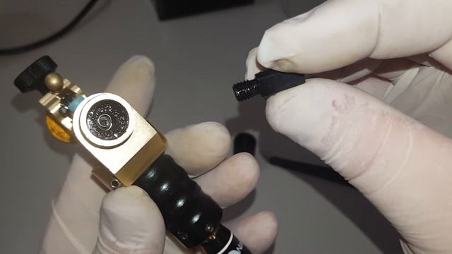 Kolibri 2 tetoválógép bemutatása смотреть онлайн