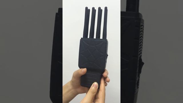 military use 8 antennas portable jammer смотреть онлайн