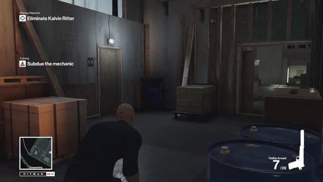 HITMAN Zaruba 50% смотреть онлайн