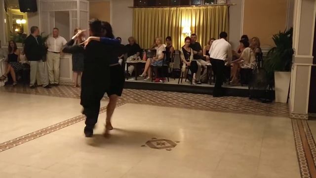 Juan David Bedoya Marin & Laura Iaru, Armada, 03-07-2017, 2/3 смотреть онлайн