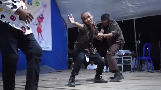 Drama Kabaret Regu Kobra Rebbu' Paraben | Kemah Akbar 2019 Pamekasan смотреть онлайн