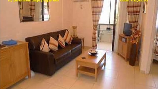 Parque Santiago 2 apartment 1 bedroom €185 000 PS2A105 смотреть онлайн