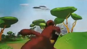 Как Звери Наперегонки БЕГАЛИ In G Major 4 FIXED (AVS Version)