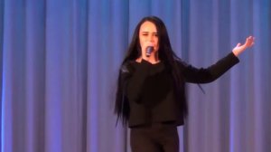 Руслана Подгурская  You are the only one Лазарев