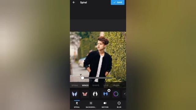 Neon Art -photos editing like Pro// in 40 second *in simple way . смотреть онлайн