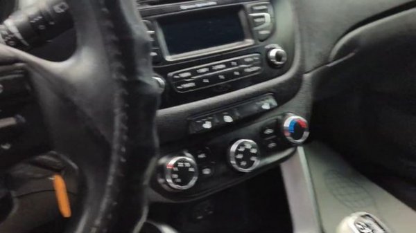 Обзор Kia Ceed 2014 года