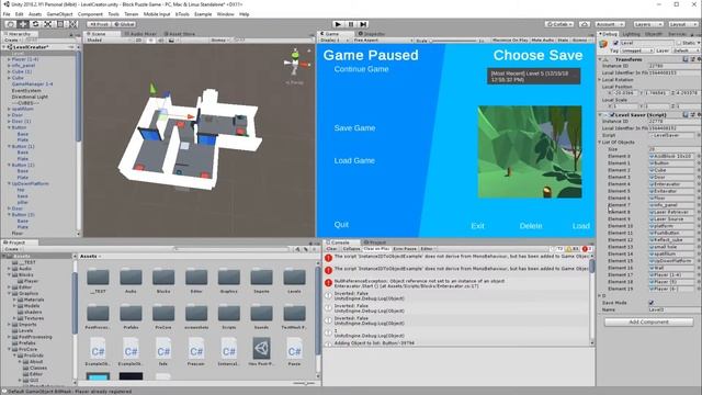 The Laboratory - Devlog #15 смотреть онлайн