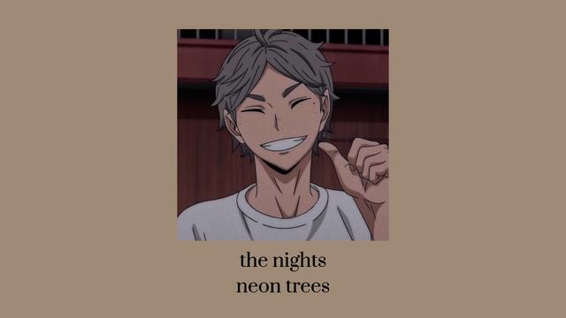 nights - neon trees (s l o w e d) смотреть онлайн