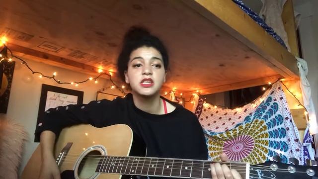 East side by Halsey and Khalid *cover* смотреть онлайн