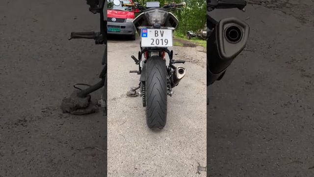 TO SELL KTM DUKE 125 2017 смотреть онлайн