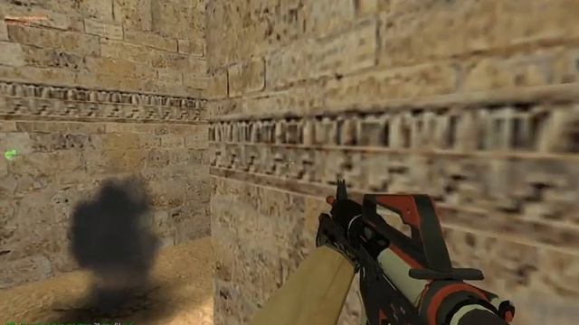 играем в кс 1.6 C другом