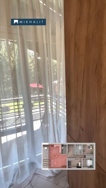 Обзор дома по проекту ML-90 Фахверк.