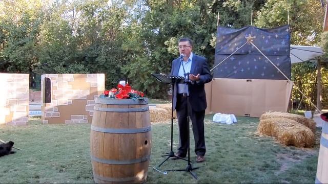 "El Verbo se encarnó para manifestar el Reino de Dios" - Rev. Vladimir Pacheco смотреть онлайн