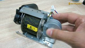 Техобслуживание якорной лебедки Штокер  2024