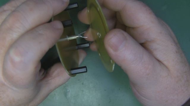 5 8GHz Target Backfire Antenna… It’s almost perfect! смотреть онлайн