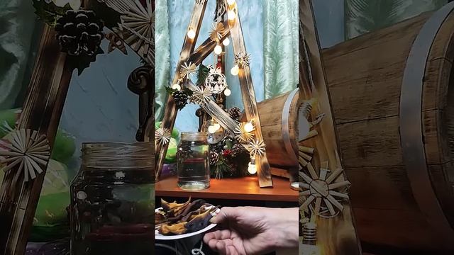 Копчёная груша к 