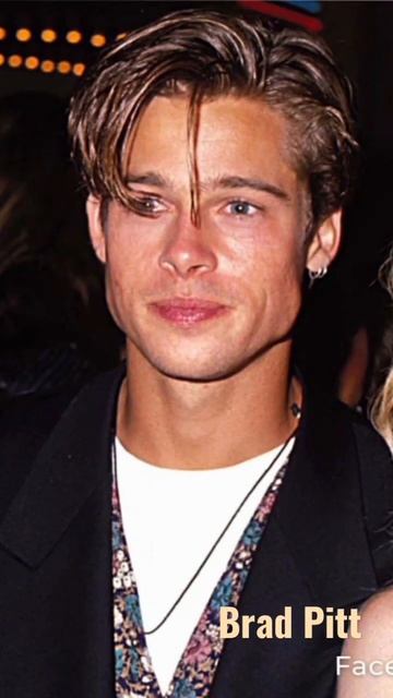 Brad Pitt🤩 смотреть онлайн