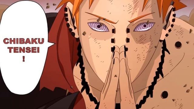 Pain Theme - Girei - Naruto Shippuuden (Lyrics in description) смотреть онлайн
