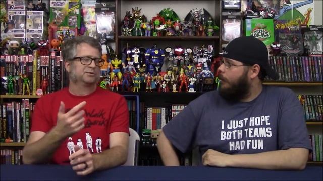 Maxwell's Demons - Comics Revisited #23