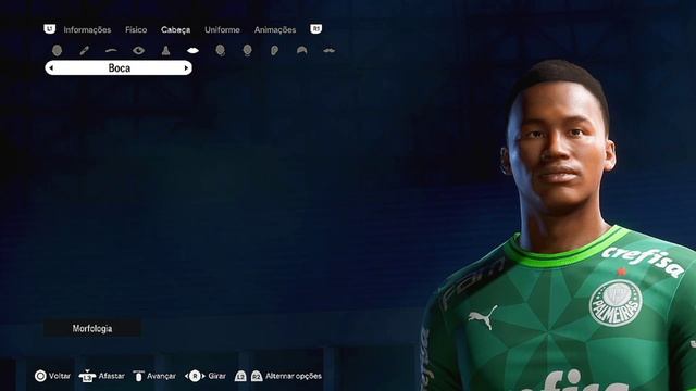 EA FC 24 - COMO CRIAR O ENDRICK - PALMEIRAS смотреть онлайн