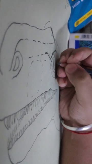 MY Dinosaur drawing смотреть онлайн