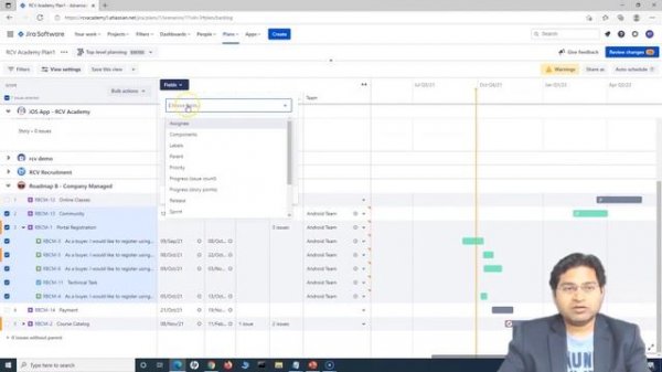 Jira Roadmap Tutorial | Jira Roadmaps Full Course | Learn Basic and Advanced Roadmaps in Jira