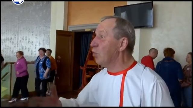 Хоровые коллективы состязаются смотреть онлайн