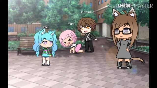 Мини-фильм //руки животных//{гача лайф} смотреть онлайн