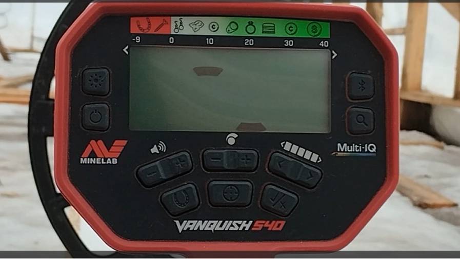 Vanquish 540 Тест на золото и серебро!