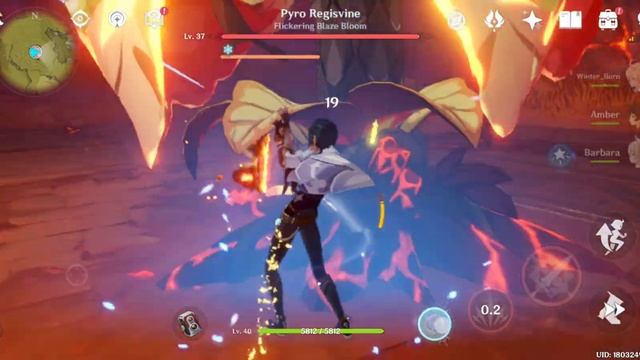 Boss Fights for Ascension Items and Shopping in Sumeru region [Genshin] #14.5 смотреть онлайн