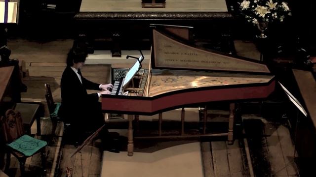 G.F. Handel - Suite No. 7 in G minor, HWV 432 - Passacaille смотреть онлайн