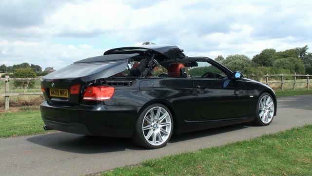 BMW e93 cabrio смотреть онлайн