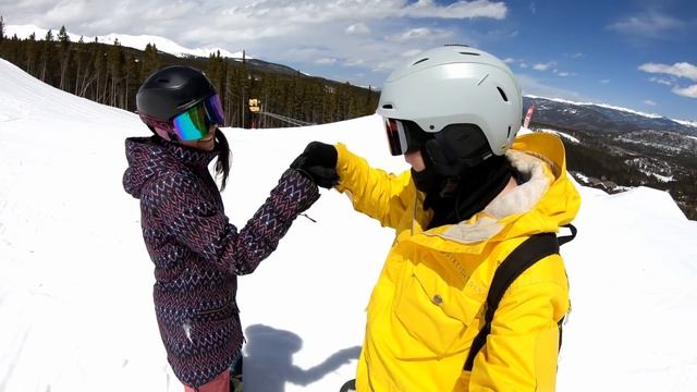 Halfpipe WALL CARVE Tips with Katie Tsuyuki смотреть онлайн
