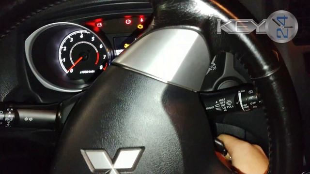 Lonsdor - K518 - Mitsubishi ASX 2015 смотреть онлайн