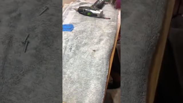 KM 10 Cord Repair Part 1 смотреть онлайн