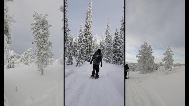 Зимняя Кандалакша смотреть онлайн