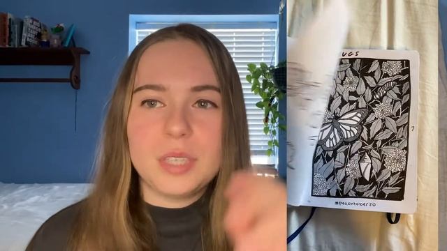 How I Started Finishing Sketchbooks & How You Can Too! drawing ideas, favorite materials, art advic смотреть онлайн