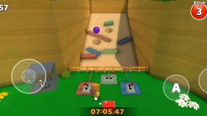 Super Bear Adventure проходим Черепахоград