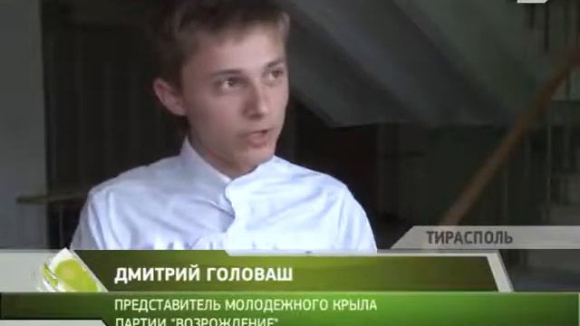Встреча Нины Штански с молодёжью смотреть онлайн