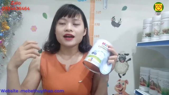 Đánh giá về sữa Hipp Organic смотреть онлайн
