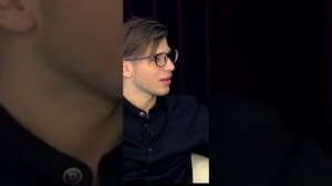 Александр Эгромжан. Про свою собаку. Отрывок из  интервью. #александрэгромжан