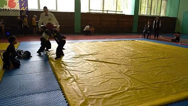 Хортинг Крым отборочный турнир часть 1 смотреть онлайн