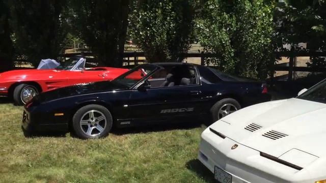 Vancouver Camaro Group BBQ July 30, 2017 смотреть онлайн