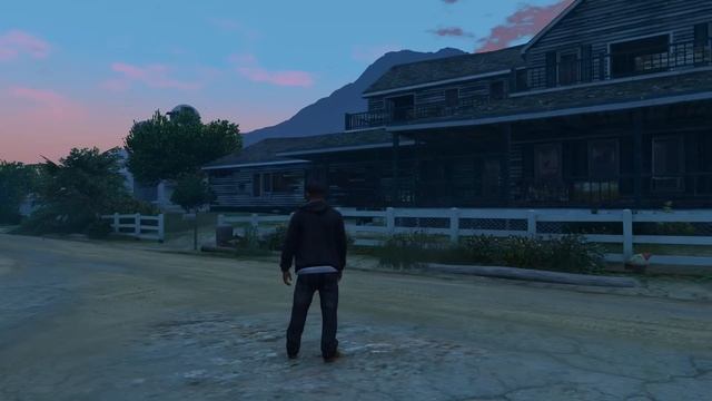 Shinchan and Franklin Playing Ghost Hide and Seek in GTA 5 смотреть онлайн