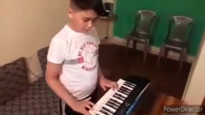 Yak Dil mega Boro Boro song coverd by Aftab Khan Noori