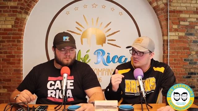 Oak Roasted Coffee | The Morning Cup Ep 2.05 смотреть онлайн