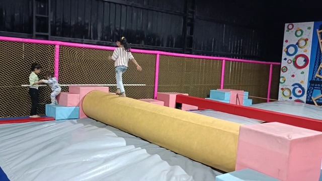 Glimpse of Shivar Garden | Seven Wonder | Mira road | #shivargarden #sevenwonder #shaikhgulnazvlog смотреть онлайн