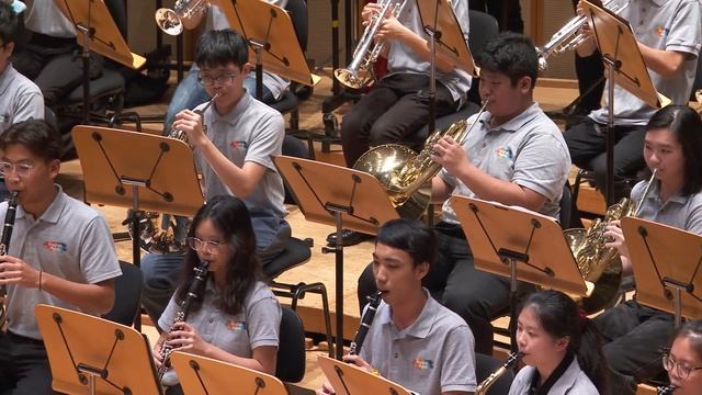 Festival Winds 2022 - Aurora Borealis by Rossano Galante смотреть онлайн