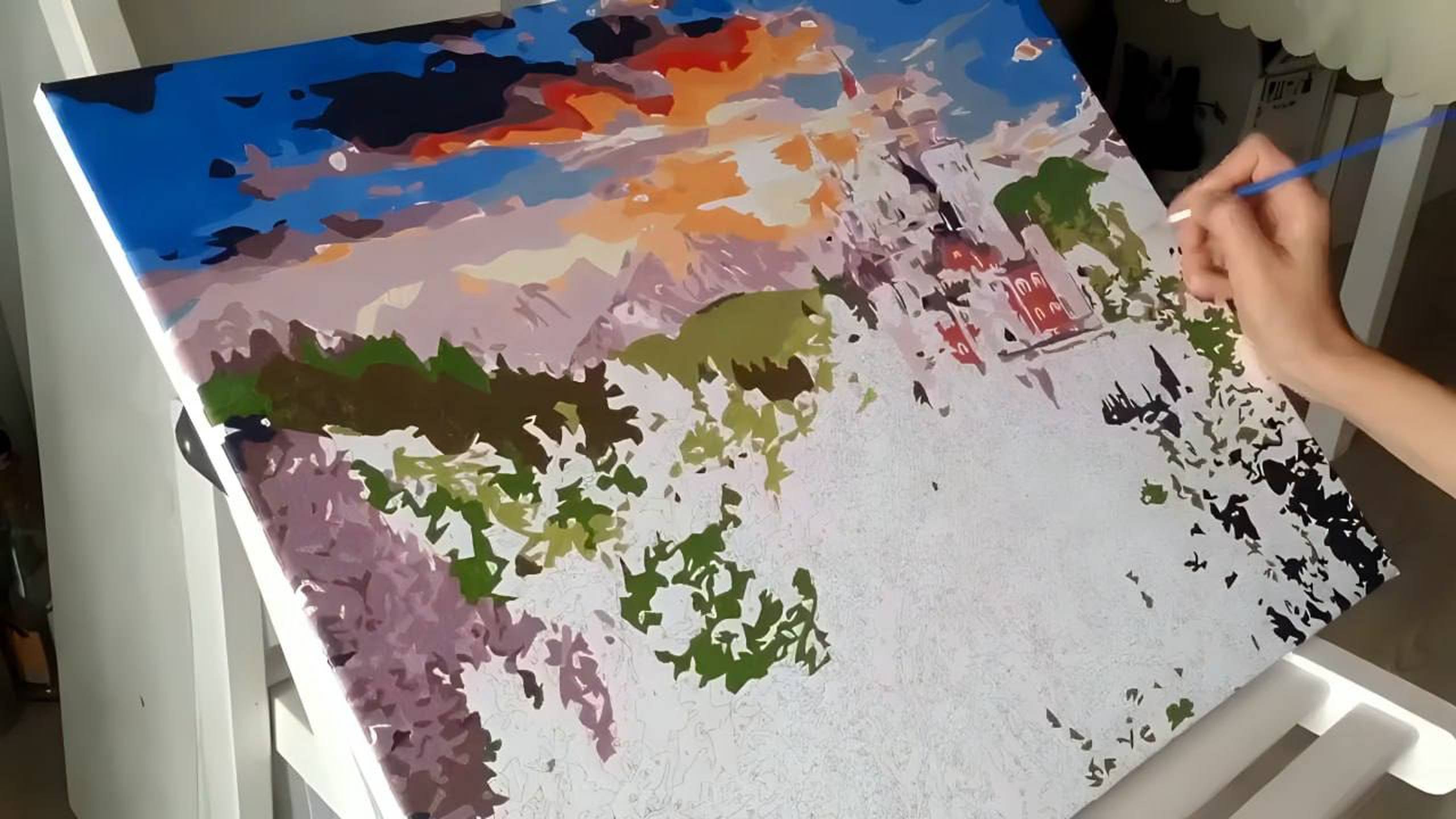 Действие по импульсу. Ценность незавершенности смотреть онлайн