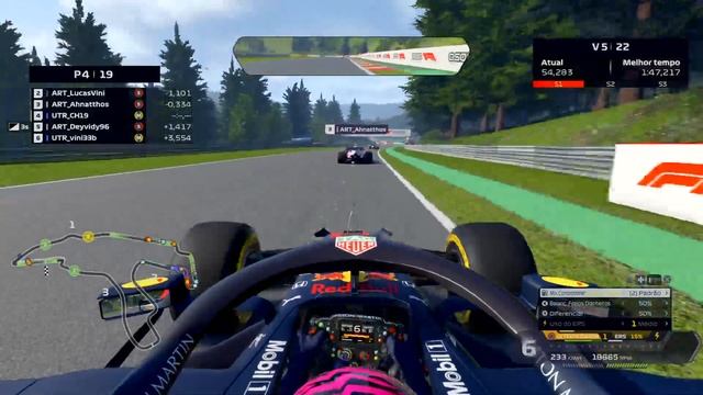 [PS4] UTR_CH19 - GRID MODO CARREIRA - ETAPA 8 BELGICA - DRIVE PRO SERIES смотреть онлайн